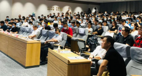 《建筑設計防火規范》和《建筑防煙排煙系統技術標準》規范培訓班順利舉行